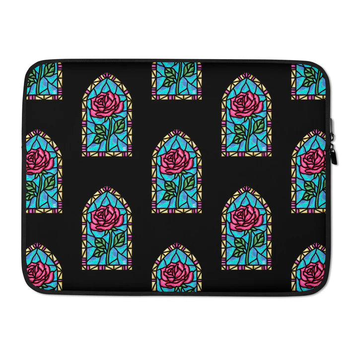 Magical Rose Laptop / iPad Sleeve